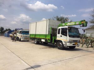 Laksamee.co .th บริการ รถเครนให้เช่า รถเฮี๊ยบให้เช่า รถเทรลเลอร์ให้เช่า แบบครบวงจร ราคาถูก 10 1