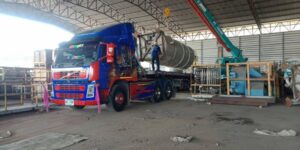 Laksamee.co .th บริการ รถเครนให้เช่า รถเฮี๊ยบให้เช่า รถเทรลเลอร์ให้เช่า แบบครบวงจร ราคาถูก 8